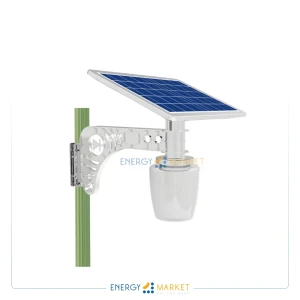 Lampe Jardin solaire